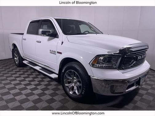 2018 RAM 1500 Longhorn