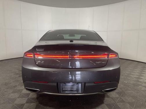 2018 Lincoln MKZ Reserve I
