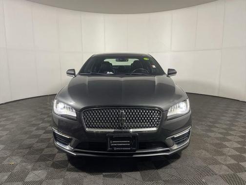 2018 Lincoln MKZ Reserve I