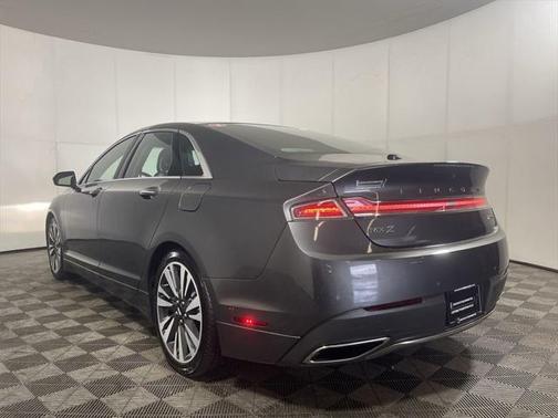 2018 Lincoln MKZ Reserve I