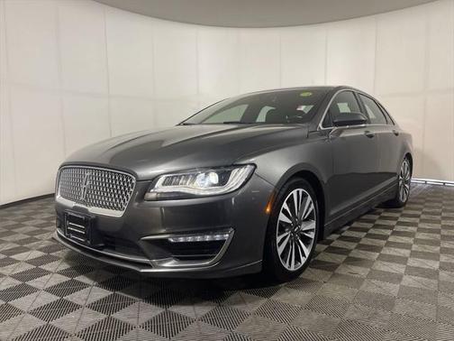 2018 Lincoln MKZ Reserve I