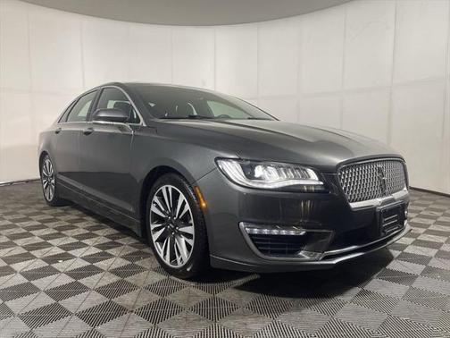 2018 Lincoln MKZ Reserve I