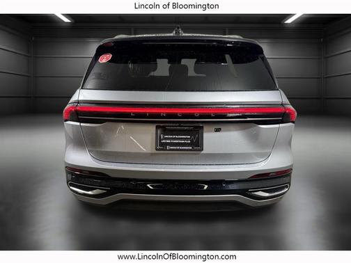 2026 Lincoln Nautilus Black Label