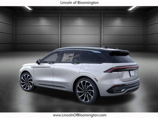 2026 Lincoln Nautilus Black Label