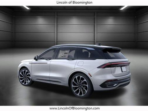 2026 Lincoln Nautilus Black Label