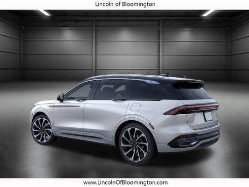 2026 Lincoln Nautilus Black Label