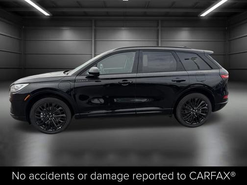 2025 Lincoln Corsair Grand Touring