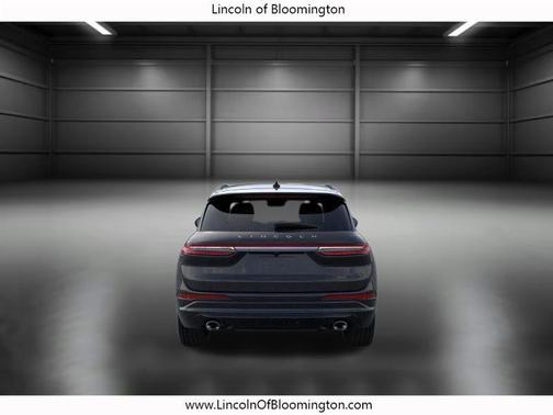 2025 Lincoln Corsair Grand Touring