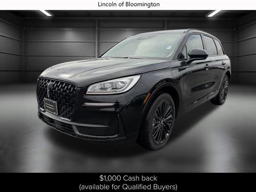 2025 Lincoln Corsair Grand Touring