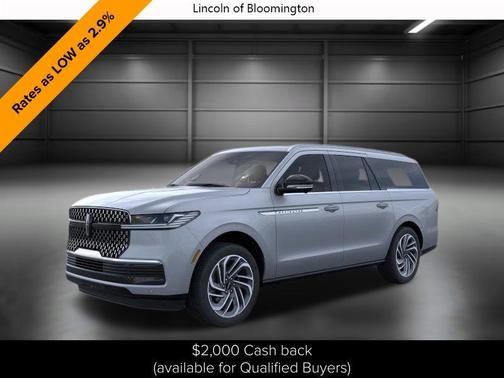 2025 Lincoln Navigator Reserve