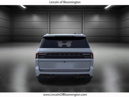 2025 Lincoln Navigator Reserve
