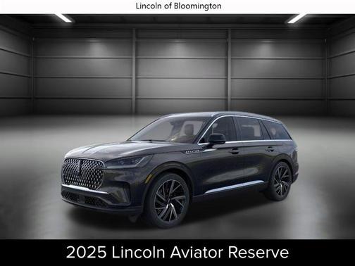2025 Lincoln Aviator Reserve AWD