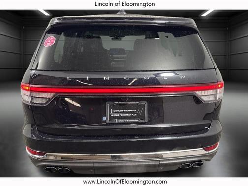 2025 Lincoln Aviator Reserve AWD
