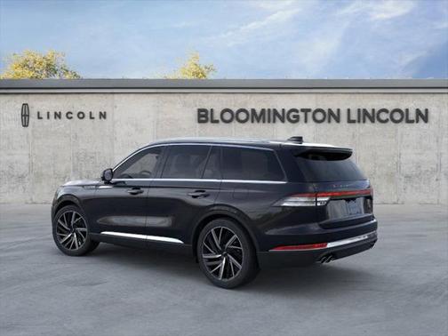 2025 Lincoln Aviator Reserve AWD