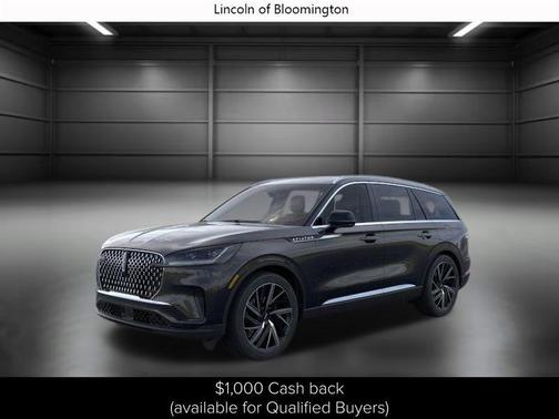 2025 Lincoln Aviator Reserve AWD