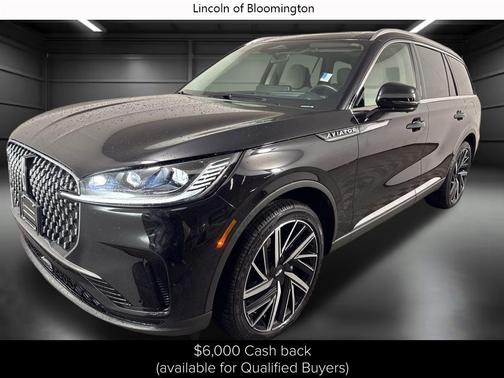 2025 Lincoln Aviator Reserve AWD