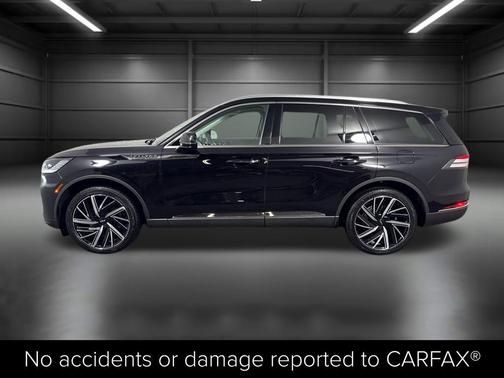 2025 Lincoln Aviator Reserve AWD