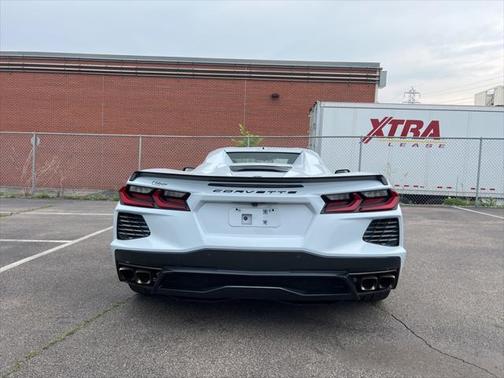 2022 Chevrolet Corvette Stingray w/3LT