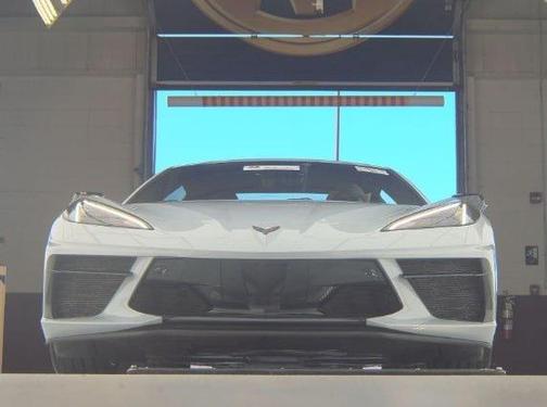 2022 Chevrolet Corvette Stingray w/3LT