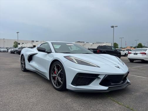 2022 Chevrolet Corvette Stingray w/3LT