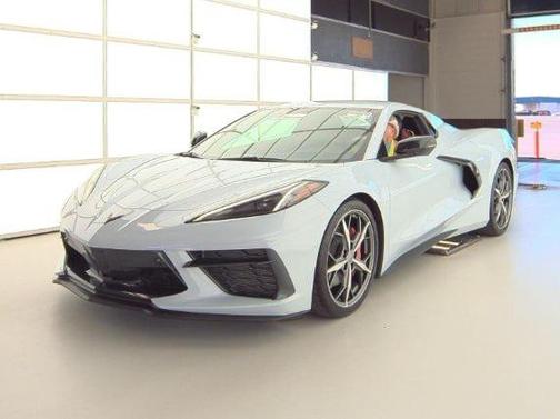 2022 Chevrolet Corvette Stingray w/3LT