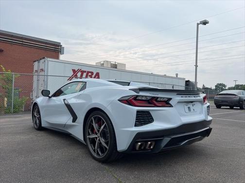 2022 Chevrolet Corvette Stingray w/3LT
