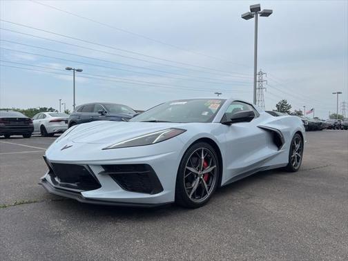 2022 Chevrolet Corvette Stingray w/3LT