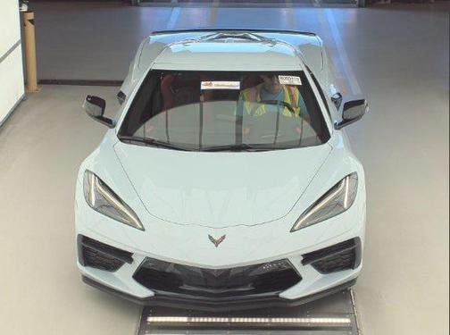 2022 Chevrolet Corvette Stingray w/3LT