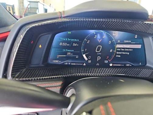 2022 Chevrolet Corvette Stingray w/3LT