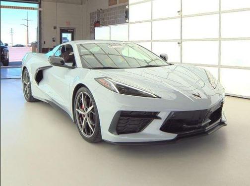 2022 Chevrolet Corvette Stingray w/3LT