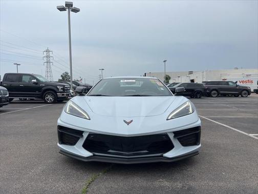 2022 Chevrolet Corvette Stingray w/3LT