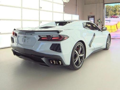 2022 Chevrolet Corvette Stingray w/3LT