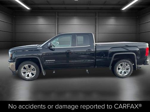 2017 GMC Sierra 1500 SLE