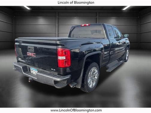 2017 GMC Sierra 1500 SLE