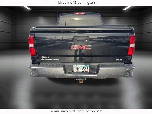 2017 GMC Sierra 1500 SLE