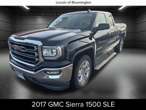2017 GMC Sierra 1500 SLE