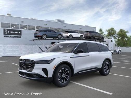 2025 Lincoln Nautilus Premiere