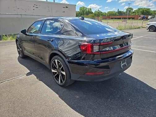 2022 Polestar 2 Long Range Dual Motor