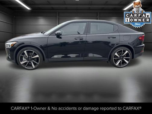 2022 Polestar 2 Long Range Dual Motor