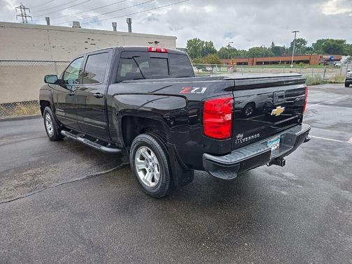 2018 Chevrolet Silverado 1500 2LT