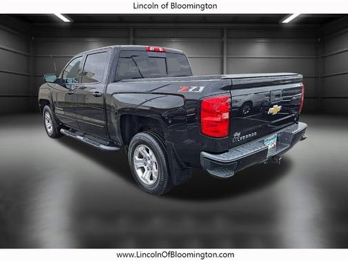 2018 Chevrolet Silverado 1500 2LT