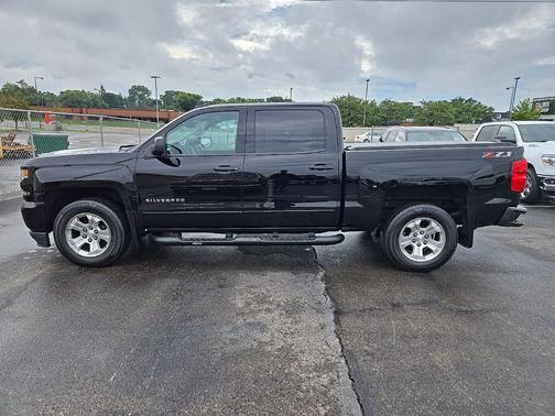 2018 Chevrolet Silverado 1500 2LT