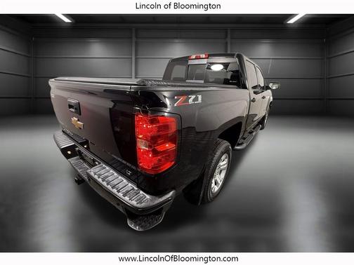 2018 Chevrolet Silverado 1500 2LT