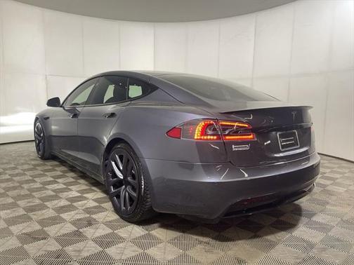 2021 Tesla Model S Plaid