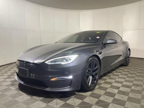 2021 Tesla Model S Plaid