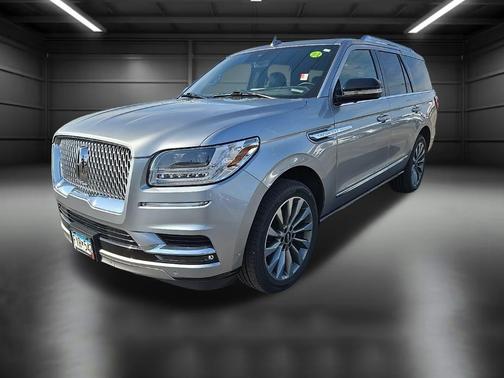 2020 Lincoln Navigator Reserve