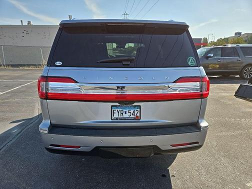 2020 Lincoln Navigator Reserve