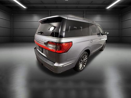 2020 Lincoln Navigator Reserve