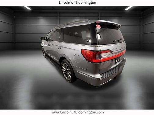 2020 Lincoln Navigator Reserve
