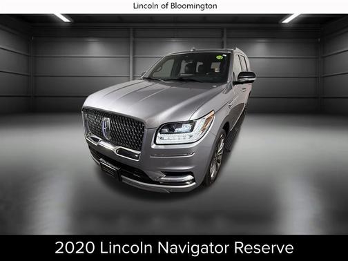 2020 Lincoln Navigator Reserve